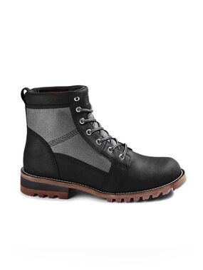 🥾Kodiak Mens Thane Waterproof Leather Boots Size 12 🆕